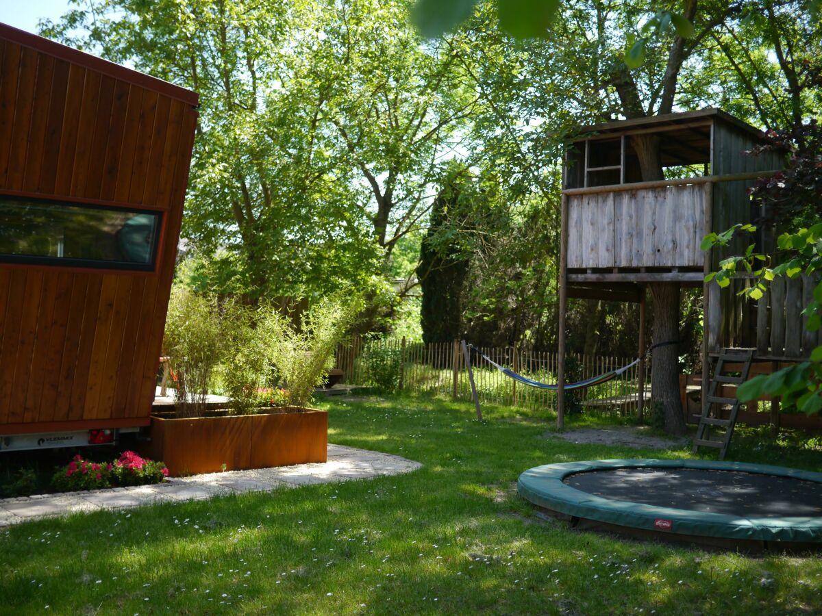 Apartment Tiny House "Weirouge" - Outdoor photo 5