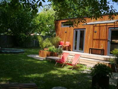 Apartment Tiny House "Weirouge" - Outdoor photo 2