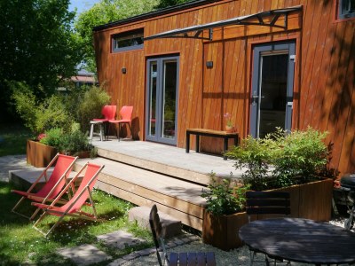 Apartment Tiny House "Weirouge" - Outdoor photo 4
