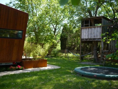 Apartment Tiny House "Weirouge" - Outdoor photo 6