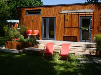 Apartment Tiny House "Weirouge" - Outdoor photo 7