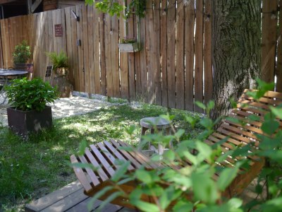 Apartment Tiny House "Weirouge" - Outdoor photo 8