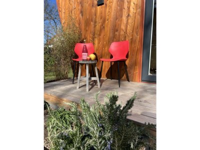 Apartment Tiny House "Weirouge" - Outdoor photo 12