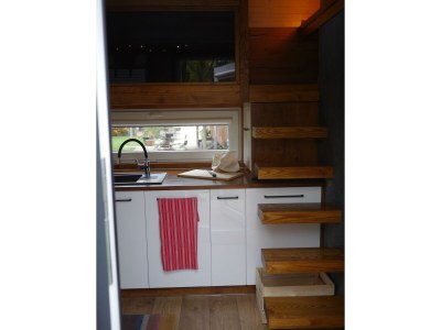 Apartment Tiny House "Weirouge" - Outdoor photo 14