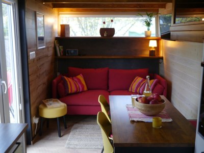 Apartment Tiny House "Weirouge" - Outdoor photo 16