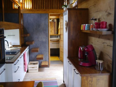 Apartment Tiny House "Weirouge" - Outdoor photo 20