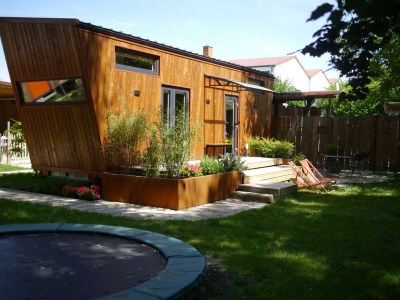 Apartment Tiny House "Weirouge" - Outdoor photo 31