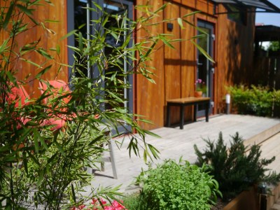 Apartment Tiny House "Weirouge" - Outdoor photo 32