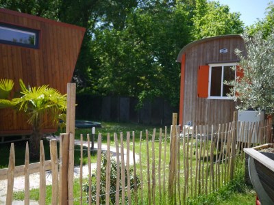 Apartment Tiny House "Weirouge" - Outdoor photo 34