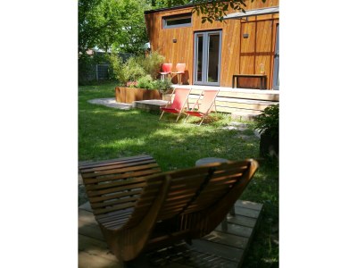 Apartment Tiny House "Weirouge" - Outdoor photo 35