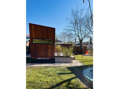 Apartment Tiny House "Weirouge" - Outdoor photo 38