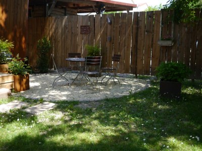 Apartment Tiny House "Weirouge" - Outdoor photo 53