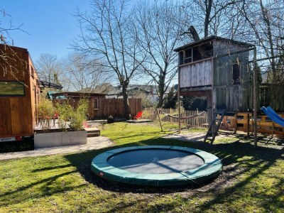 Apartment Tiny House "Weirouge" - Outdoor photo 63