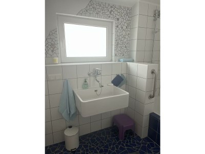 Apartment Ferienhaus, Dusche und Bad, WC, 2 Schlafräume - Outdoor photo 4