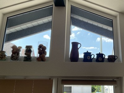 Apartment Ferienhaus, Dusche und Bad, WC, 2 Schlafräume - Outdoor photo 22