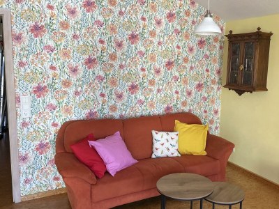 Apartment Ferienhaus, Dusche und Bad, WC, 2 Schlafräume - Outdoor photo 23