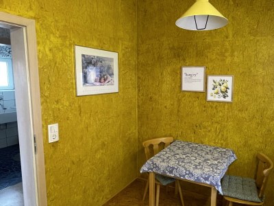 Apartment Ferienhaus, Dusche und Bad, WC, 2 Schlafräume - Outdoor photo 27