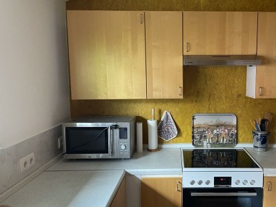 Apartment Ferienhaus, Dusche und Bad, WC, 2 Schlafräume - Outdoor photo 28