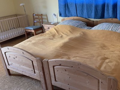 Apartment Ferienhaus, Dusche und Bad, WC, 2 Schlafräume - Outdoor photo 39