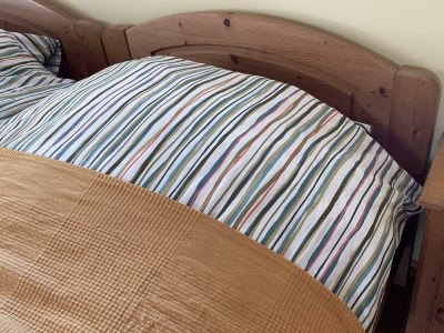 Apartment Ferienhaus, Dusche und Bad, WC, 2 Schlafräume - Outdoor photo 40