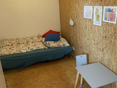 Apartment Ferienhaus, Dusche und Bad, WC, 2 Schlafräume - Outdoor photo 41