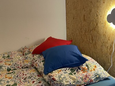 Apartment Ferienhaus, Dusche und Bad, WC, 2 Schlafräume - Outdoor photo 42