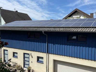 Apartment Ferienhaus, Dusche und Bad, WC, 2 Schlafräume - Outdoor photo 46