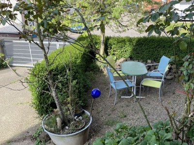 Apartment Ferienhaus, Dusche und Bad, WC, 2 Schlafräume - Outdoor photo 47