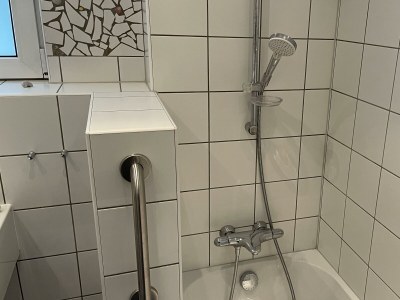 Apartment Ferienhaus, Dusche und Bad, WC, 2 Schlafräume - Features photo 53