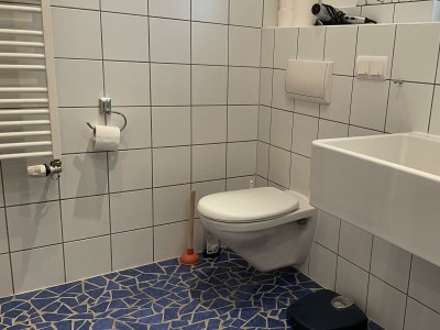 Apartment Ferienhaus, Dusche und Bad, WC, 2 Schlafräume - Features photo 54