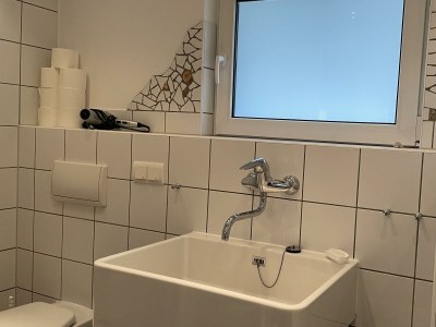 Apartment Ferienhaus, Dusche und Bad, WC, 2 Schlafräume - Features photo 55