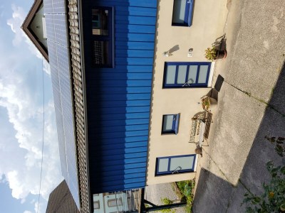 Apartment Ferienhaus, Dusche und Bad, WC, 2 Schlafräume - Features photo 57