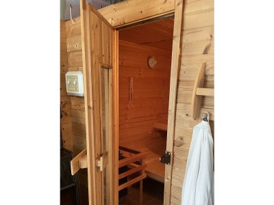 Apartment Ferienhaus, Dusche und Bad, WC, 2 Schlafräume - Features photo 58