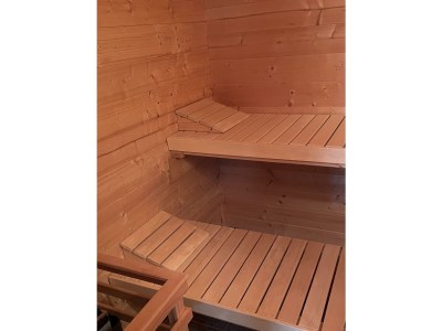 Apartment Ferienhaus, Dusche und Bad, WC, 2 Schlafräume - Features photo 59