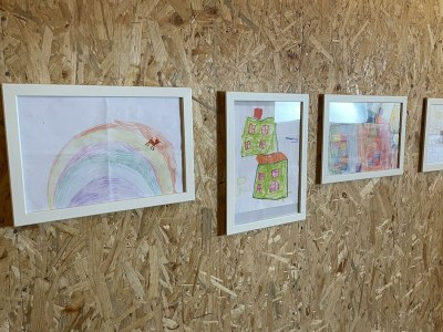 Apartment Ferienhaus, Dusche und Bad, WC, 2 Schlafräume - Features photo 61