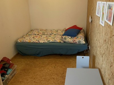 Apartment Ferienhaus, Dusche und Bad, WC, 2 Schlafräume - Features photo 62