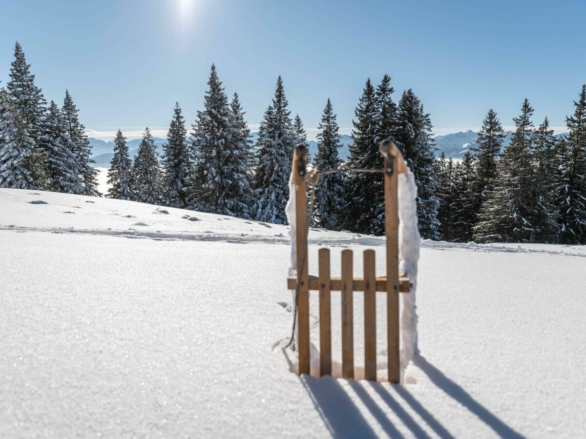 Holiday apartment Gästehaus Alpenglüh´n - Outdoor photo 4