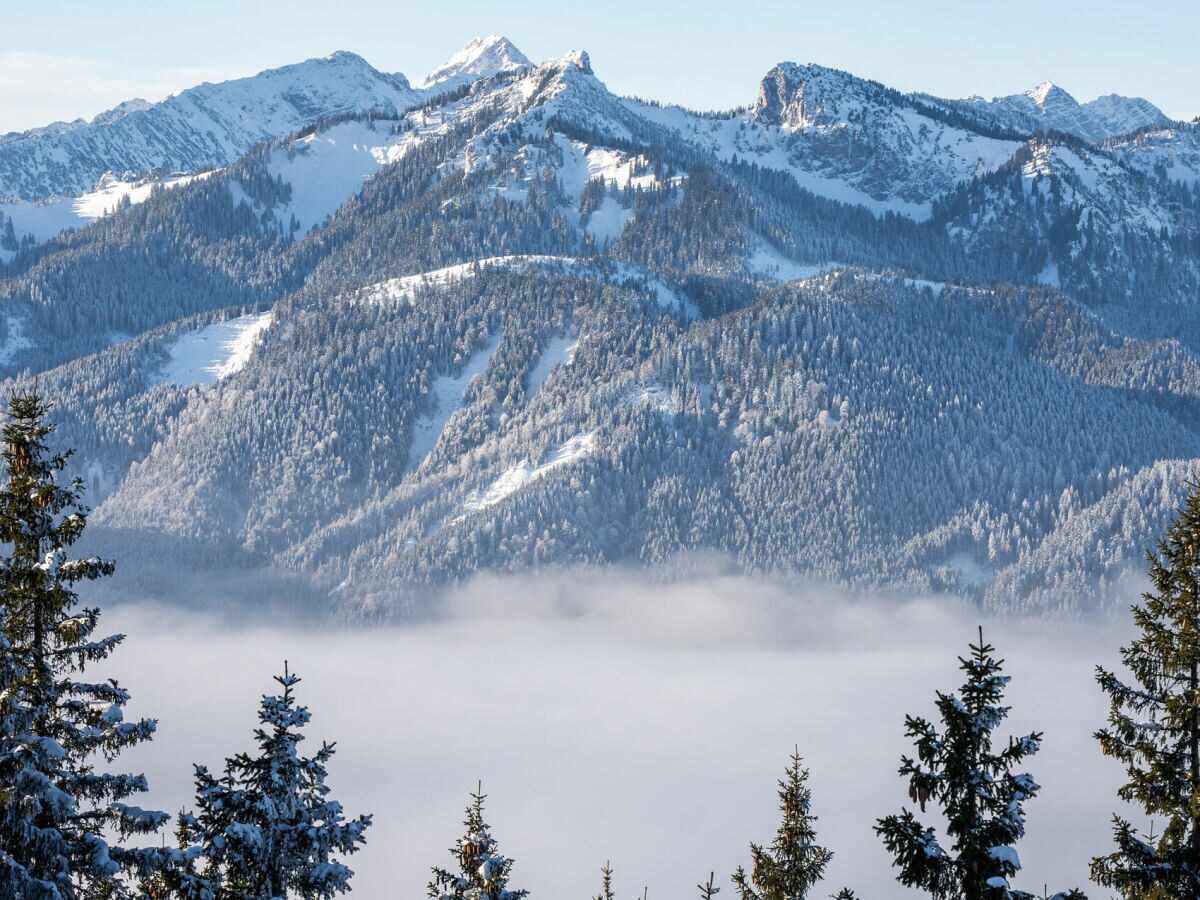 Holiday apartment Gästehaus Alpenglüh´n - Outdoor photo 5