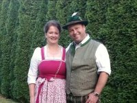 Albert und Christine Stichaner