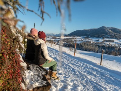 Holiday apartment Gästehaus Alpenglüh´n - Outdoor photo 3