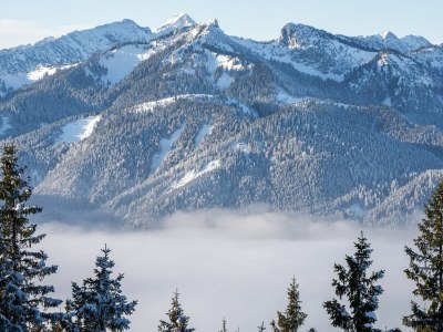 Holiday apartment Gästehaus Alpenglüh´n - Outdoor photo 5