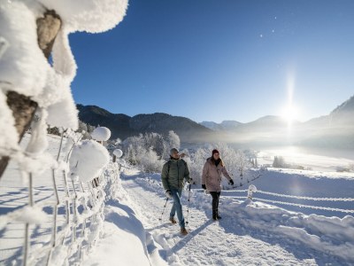 Holiday apartment Gästehaus Alpenglüh´n - Outdoor photo 6