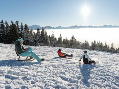 Holiday apartment Gästehaus Alpenglüh´n - Outdoor photo 9