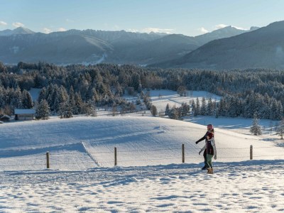 Holiday apartment Gästehaus Alpenglüh´n - Outdoor photo 11