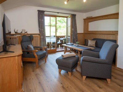 Holiday apartment Gästehaus Alpenglüh´n - Features photo 13