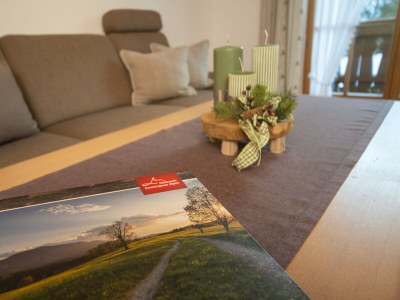 Holiday apartment Gästehaus Alpenglüh´n - Features photo 17