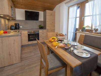 Holiday apartment Gästehaus Alpenglüh´n - Features photo 19