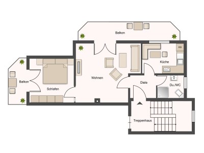 Holiday apartment Gästehaus Alpenglüh´n - Features photo 30