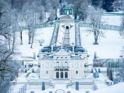 Holiday apartment Gästehaus Alpenglüh´n - Environment photo 32