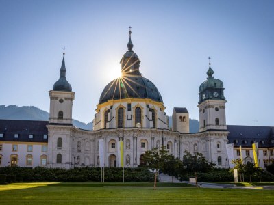 Holiday apartment Gästehaus Alpenglüh´n - Environment photo 33